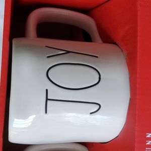 Rae Dunn | Kitchen | Rae Dunn Christmas Mugs | Poshmark